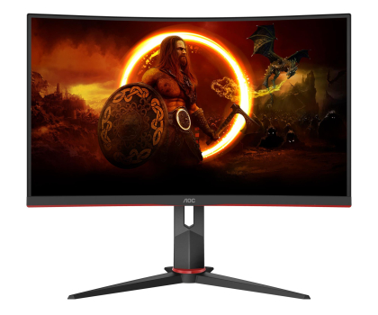 Monitor LED 27" (26,5"-28,4") AOC C27G2Z3/BK